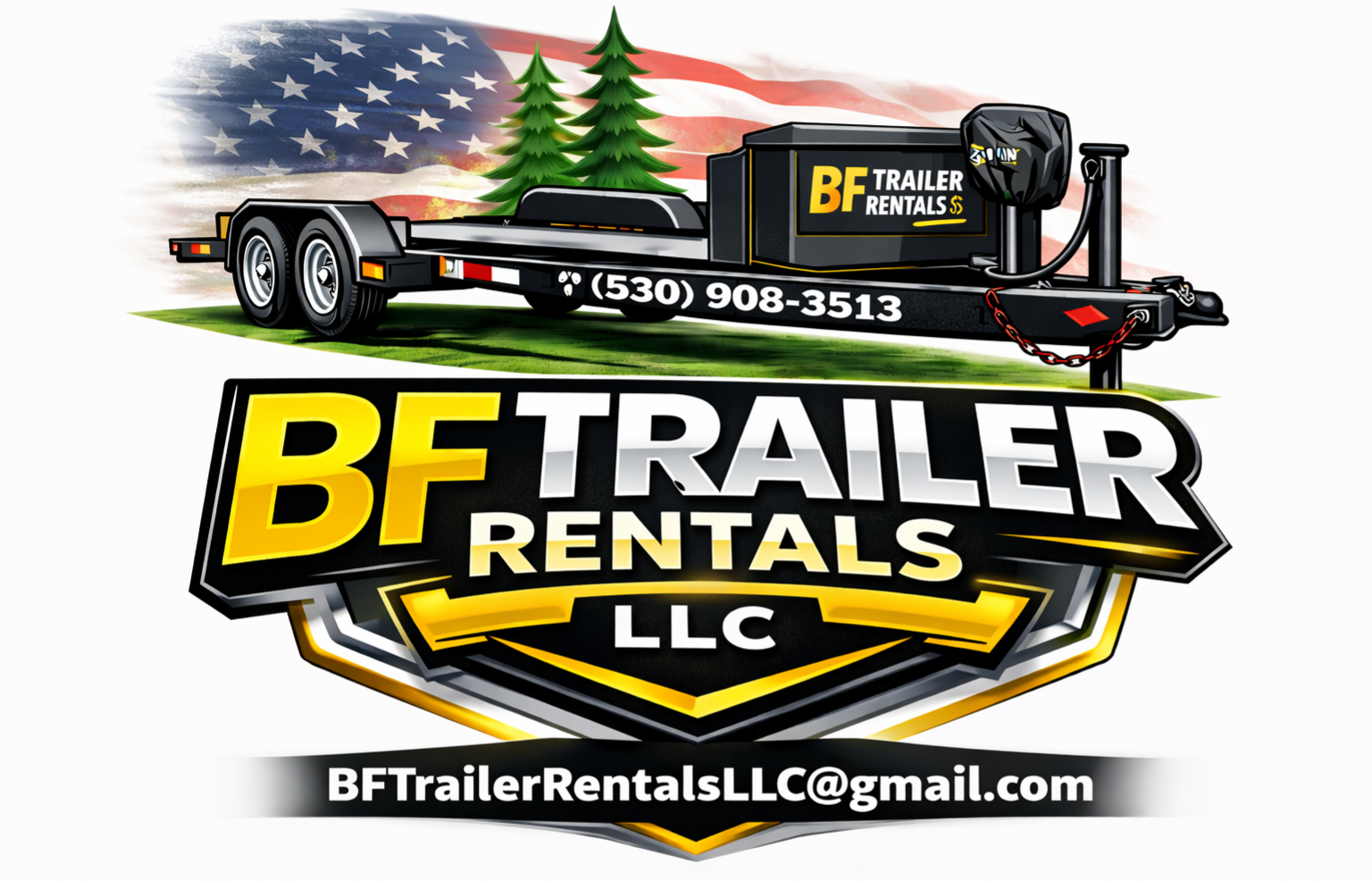 BF Trailer Rentals